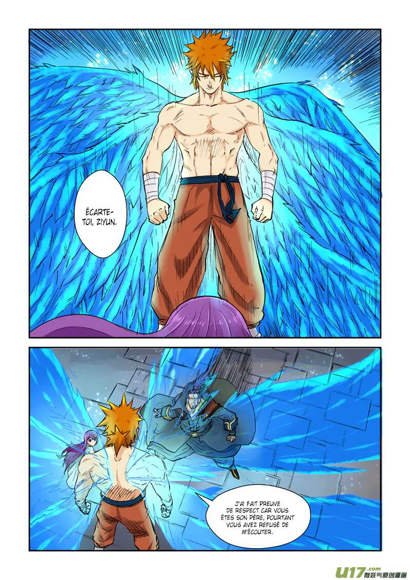 Tales Of Demons And Gods Chapitre 109.5 - Page 2