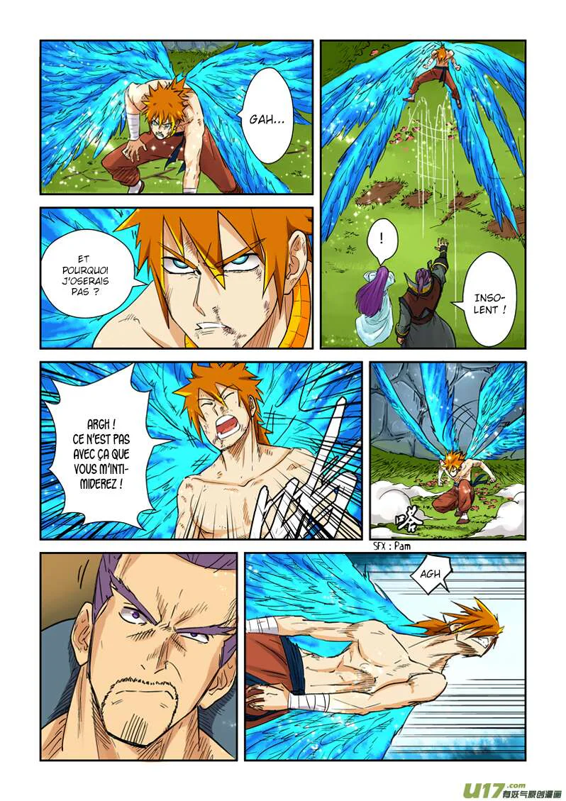 Tales Of Demons And Gods Chapitre 109.5 - Page 5