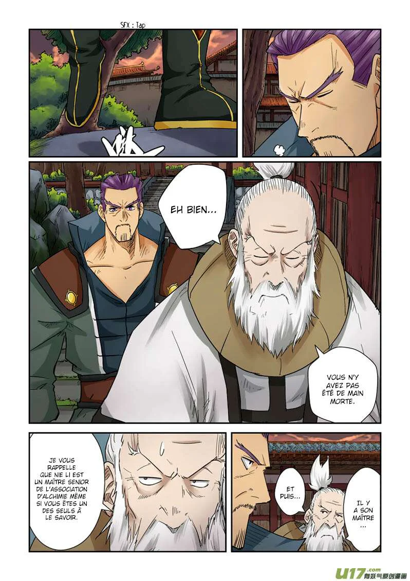 Tales Of Demons And Gods Chapitre 110 - Page 2