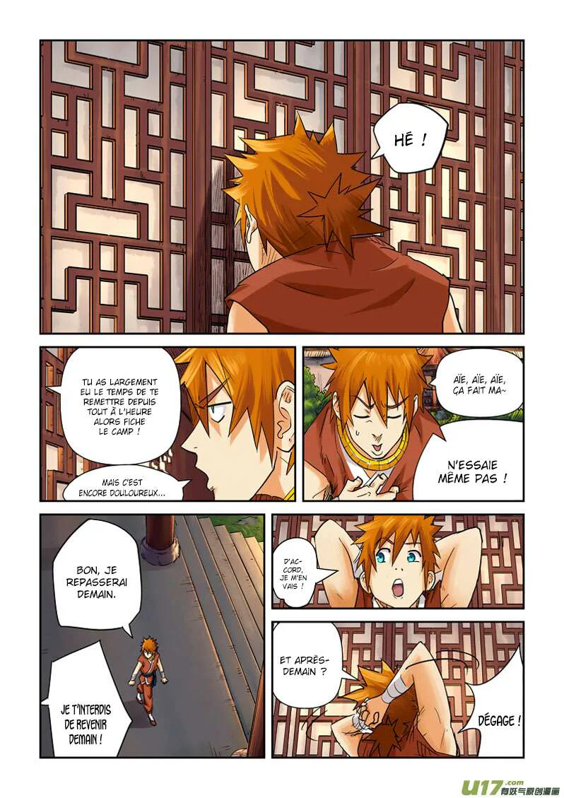 Tales Of Demons And Gods Chapitre 110 - Page 5