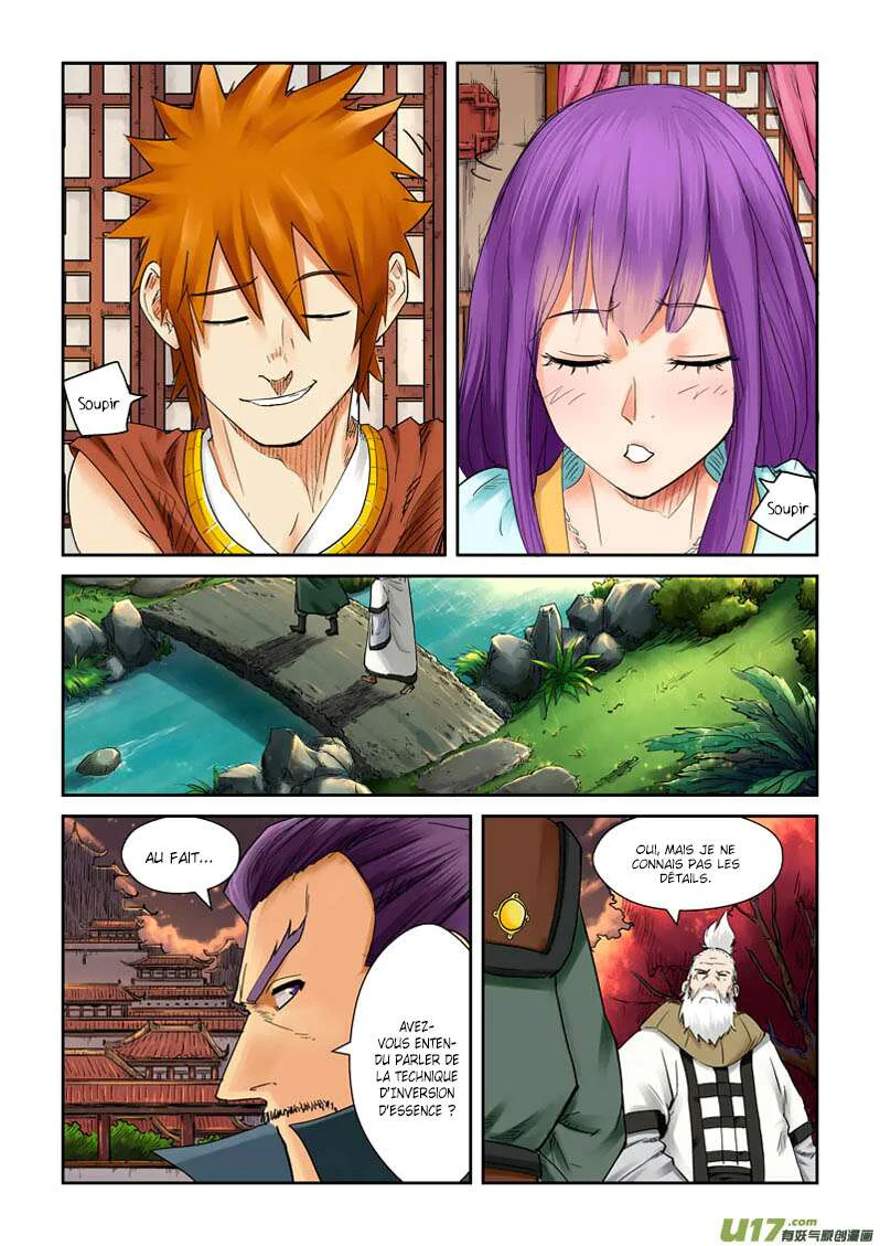 Tales Of Demons And Gods Chapitre 110 - Page 6