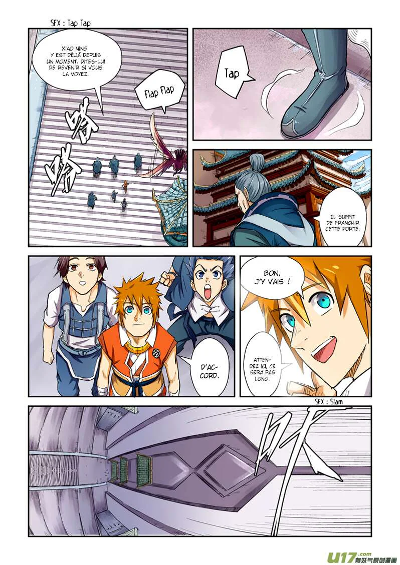 Tales Of Demons And Gods Chapitre 111 - Page 5