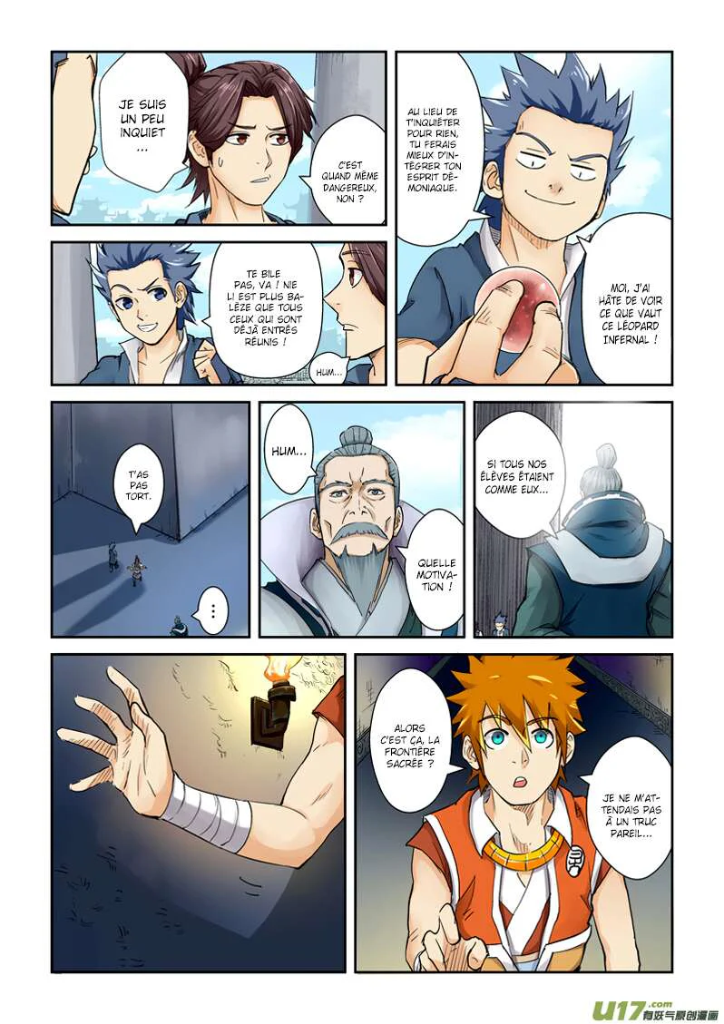 Tales Of Demons And Gods Chapitre 111 - Page 6