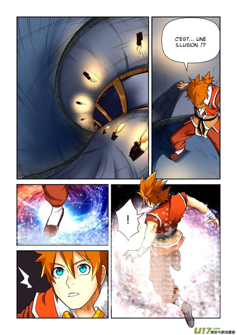 Tales Of Demons And Gods Chapitre 111 - Page 7