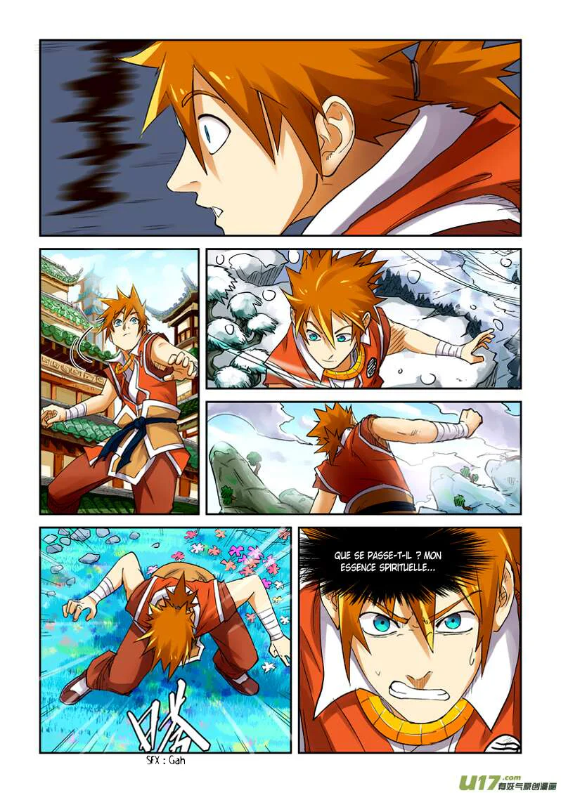 Tales Of Demons And Gods Chapitre 111 - Page 8