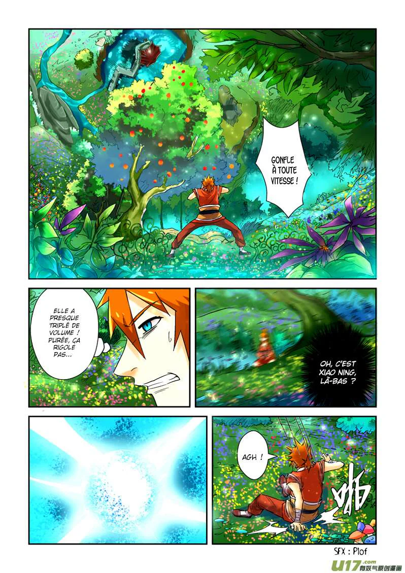Tales Of Demons And Gods Chapitre 111 - Page 9