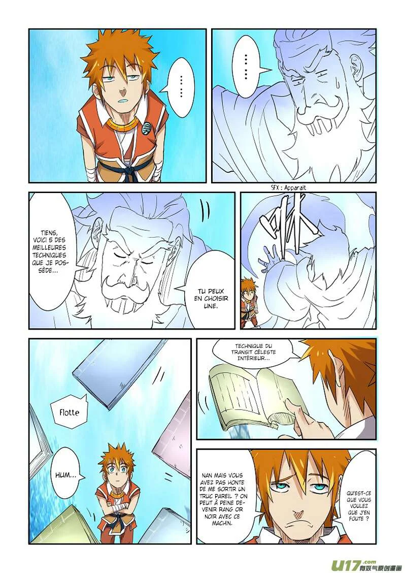 Tales Of Demons And Gods Chapitre 111.5 - Page 7
