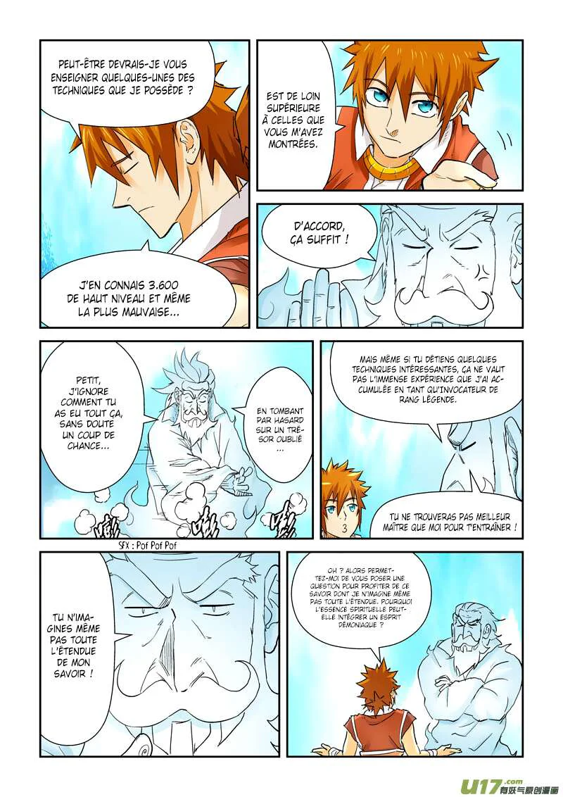 Tales Of Demons And Gods Chapitre 112 - Page 4