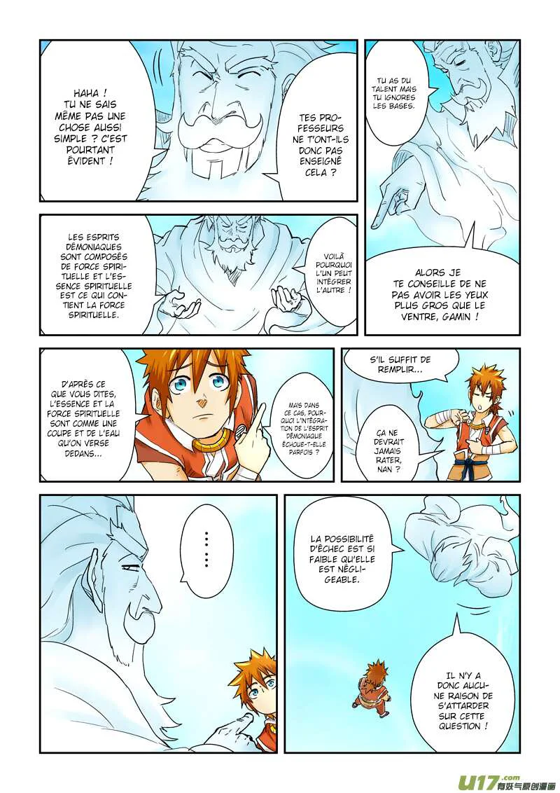 Tales Of Demons And Gods Chapitre 112 - Page 5