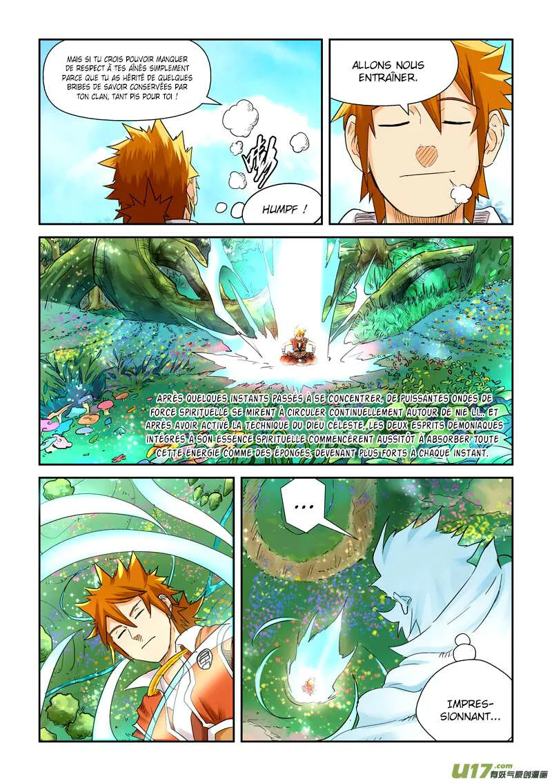 Tales Of Demons And Gods Chapitre 112 - Page 9
