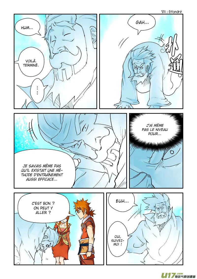 Tales Of Demons And Gods Chapitre 113 - Page 7
