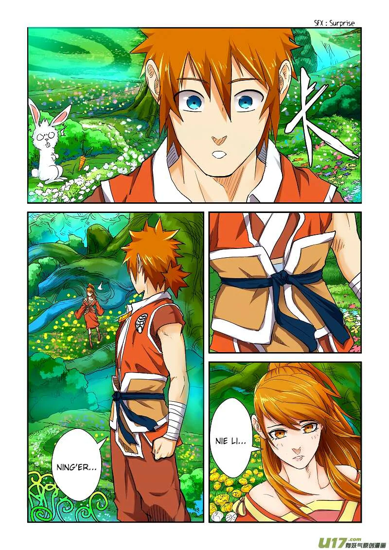 Tales Of Demons And Gods Chapitre 113 - Page 8