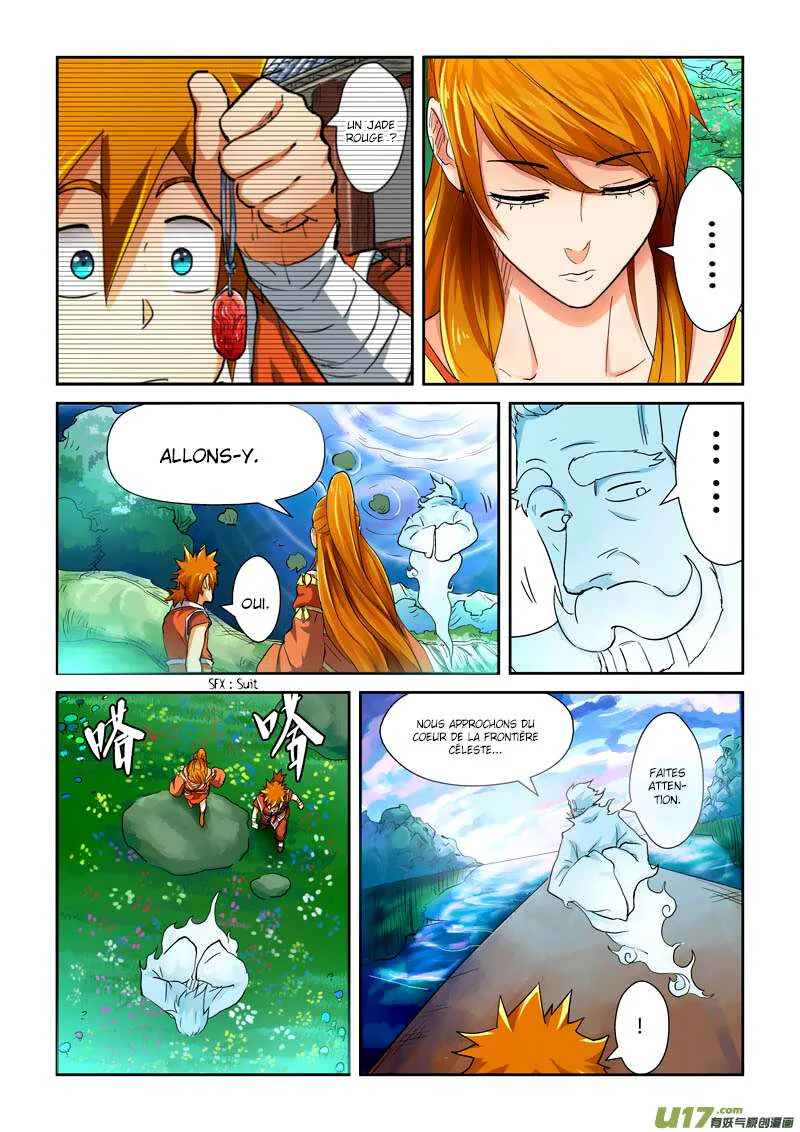 Tales Of Demons And Gods Chapitre 113 - Page 9