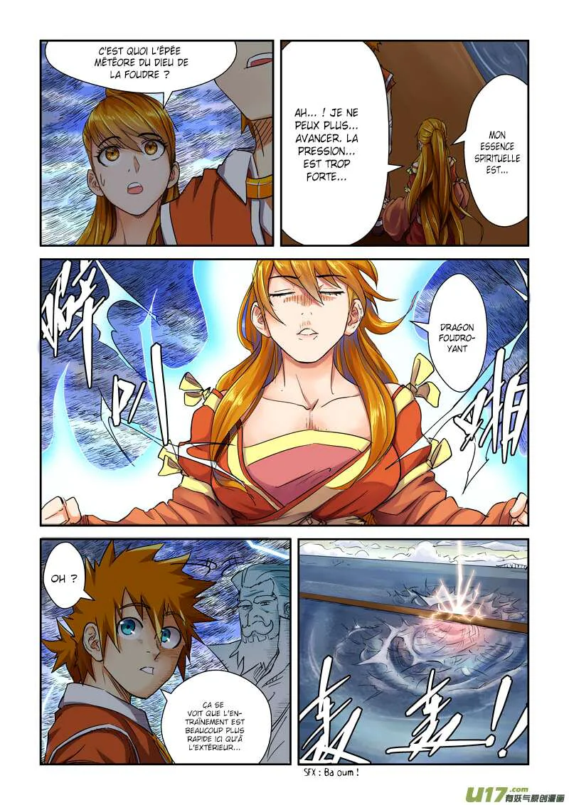 Tales Of Demons And Gods Chapitre 113.5 - Page 6