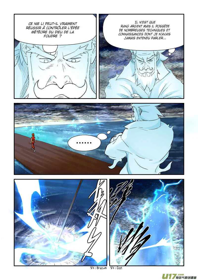 Tales Of Demons And Gods Chapitre 114 - Page 2