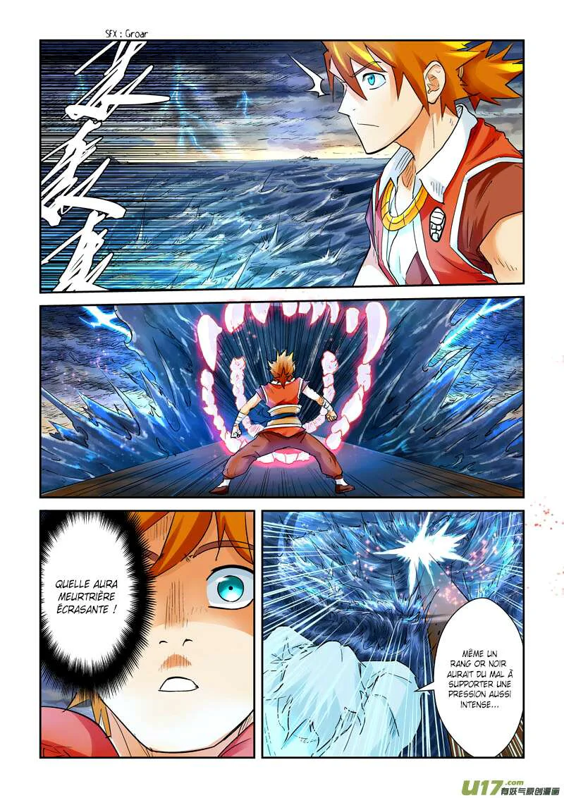 Tales Of Demons And Gods Chapitre 114 - Page 3