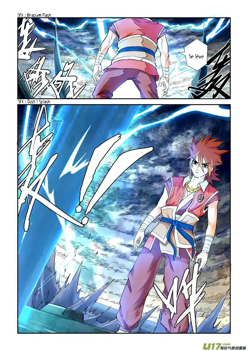 Tales Of Demons And Gods Chapitre 114 - Page 6