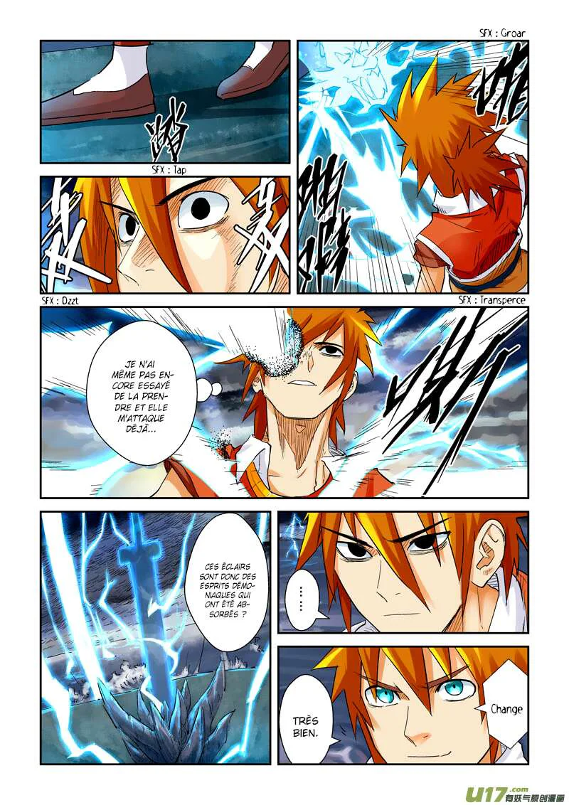 Tales Of Demons And Gods Chapitre 114 - Page 7
