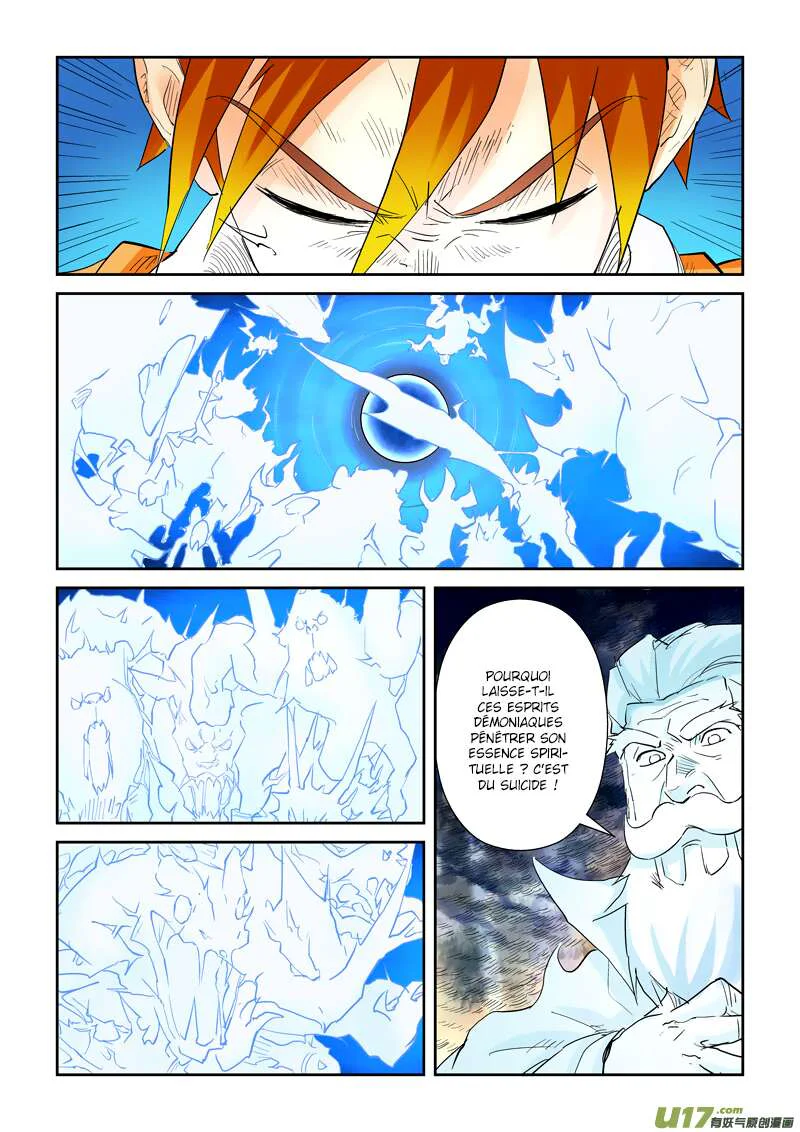 Tales Of Demons And Gods Chapitre 114 - Page 9