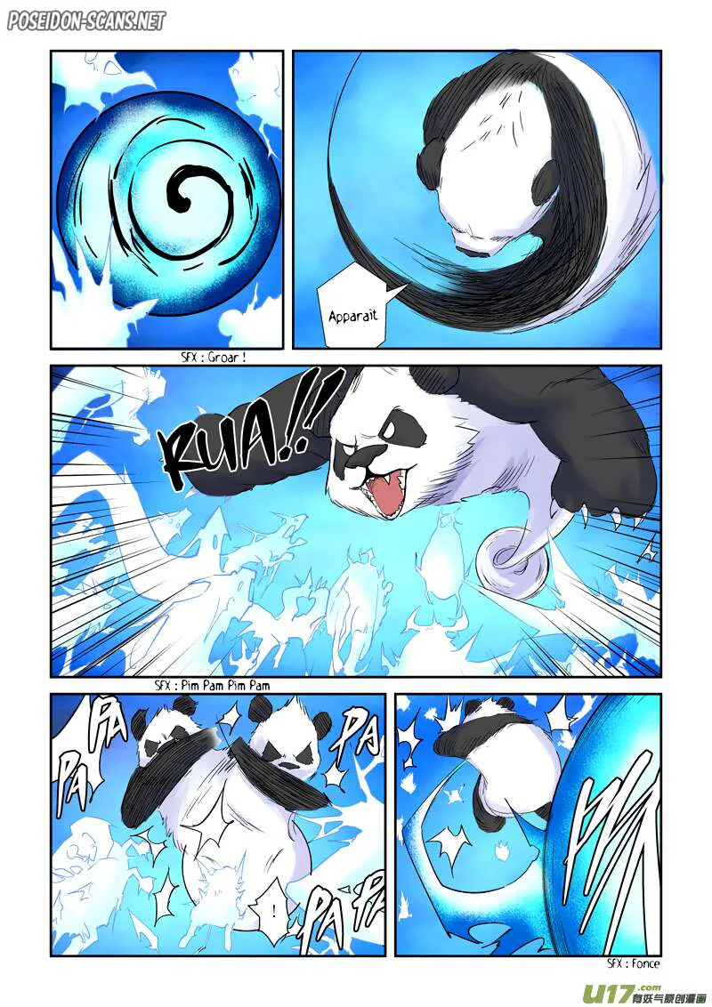 Tales Of Demons And Gods Chapitre 114.5 - Page 1