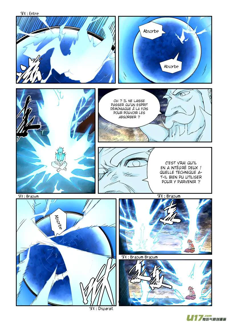 Tales Of Demons And Gods Chapitre 114.5 - Page 2