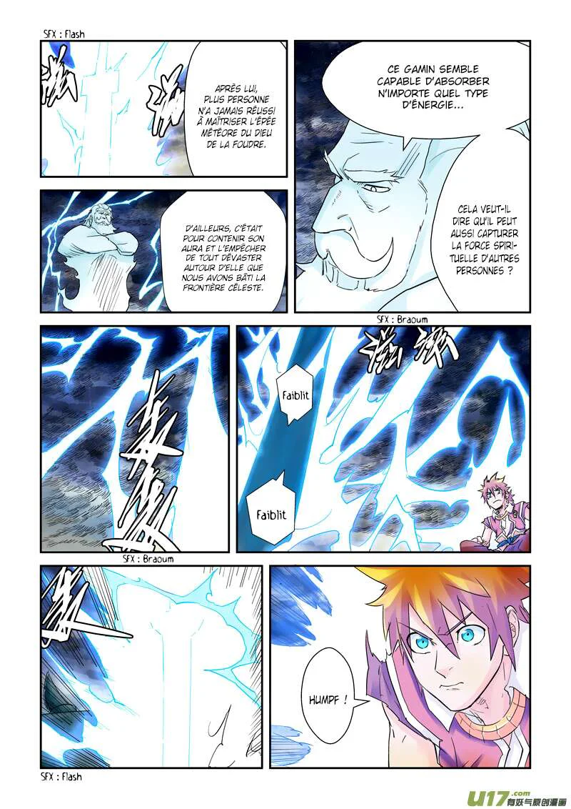 Tales Of Demons And Gods Chapitre 114.5 - Page 5
