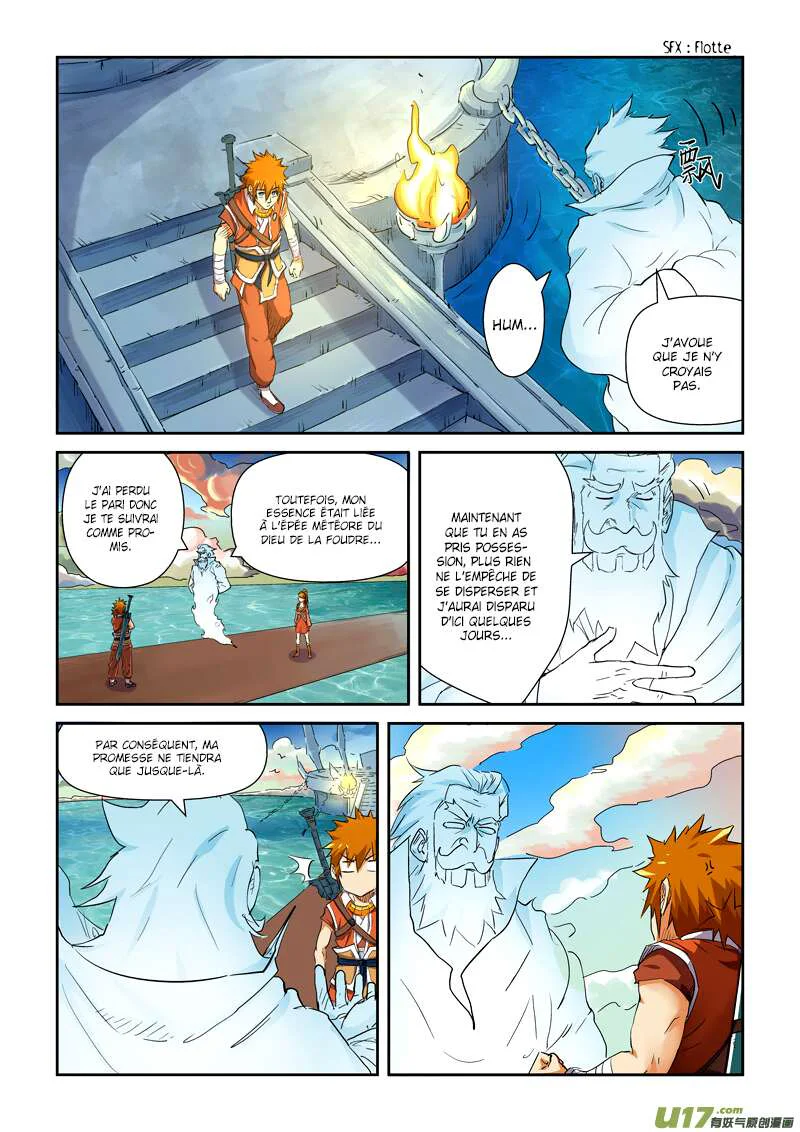 Tales Of Demons And Gods Chapitre 115 - Page 4