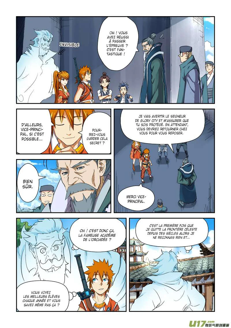 Tales Of Demons And Gods Chapitre 115 - Page 6