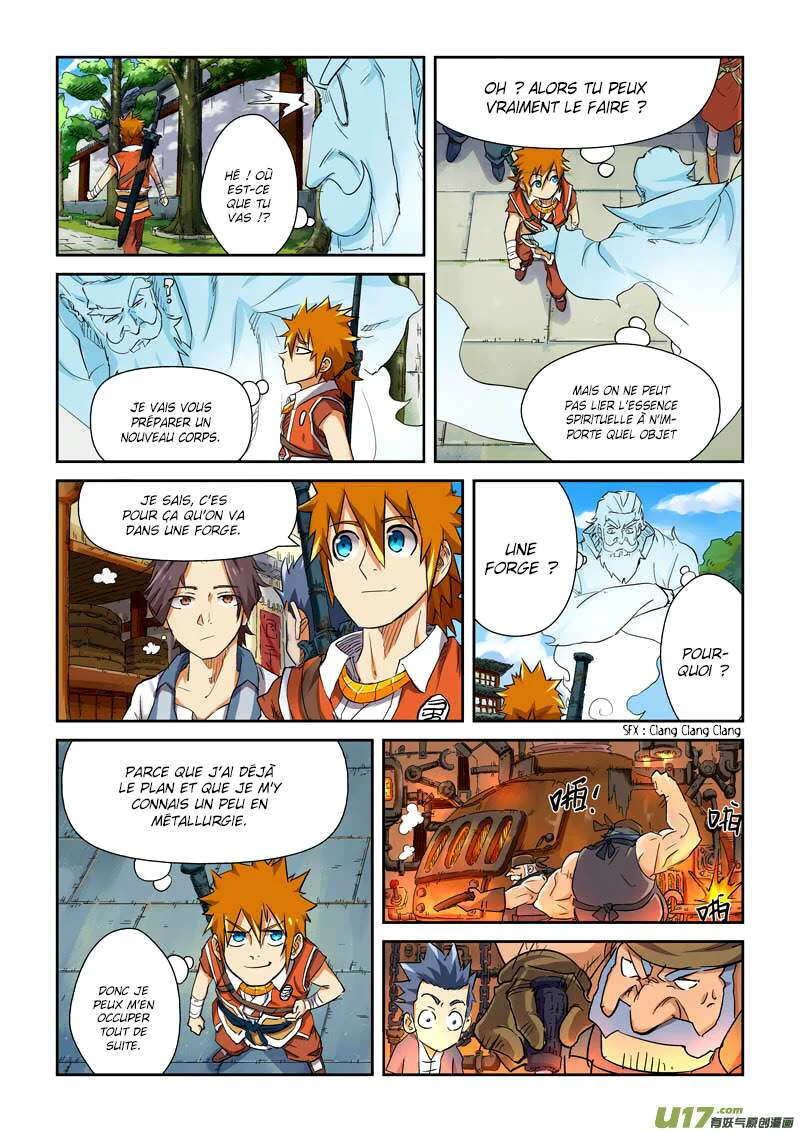 Tales Of Demons And Gods Chapitre 115 - Page 7