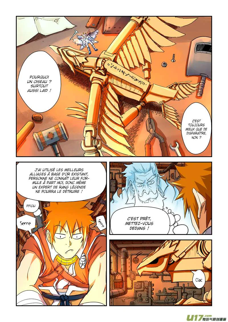 Tales Of Demons And Gods Chapitre 115 - Page 9