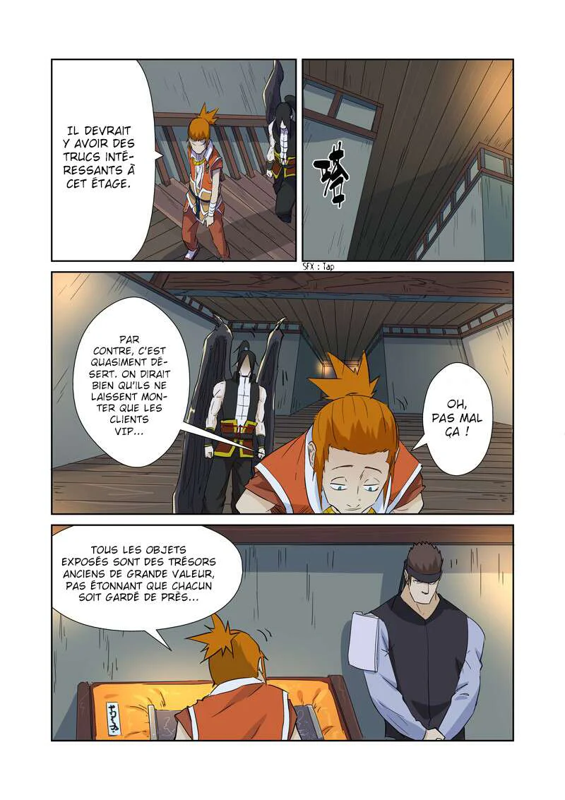 Tales Of Demons And Gods Chapitre 165.5 - Page 8