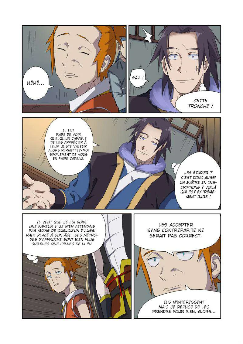 Tales Of Demons And Gods Chapitre 166 - Page 4