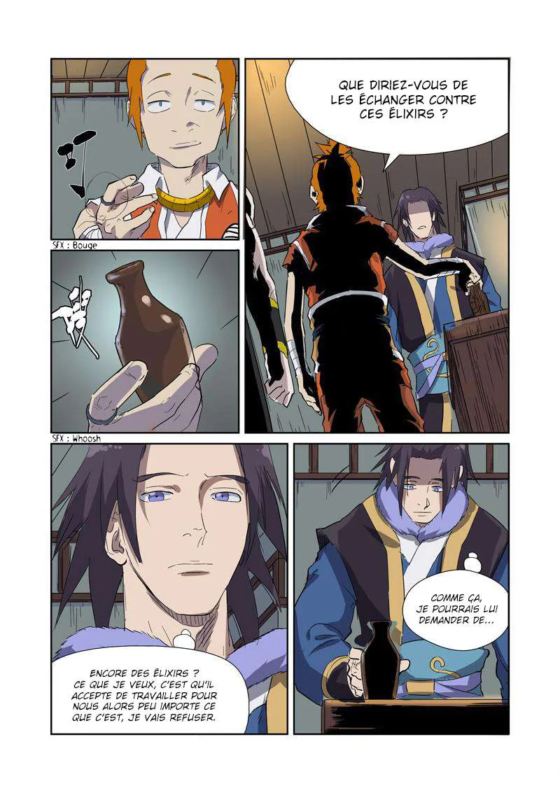 Tales Of Demons And Gods Chapitre 166 - Page 5