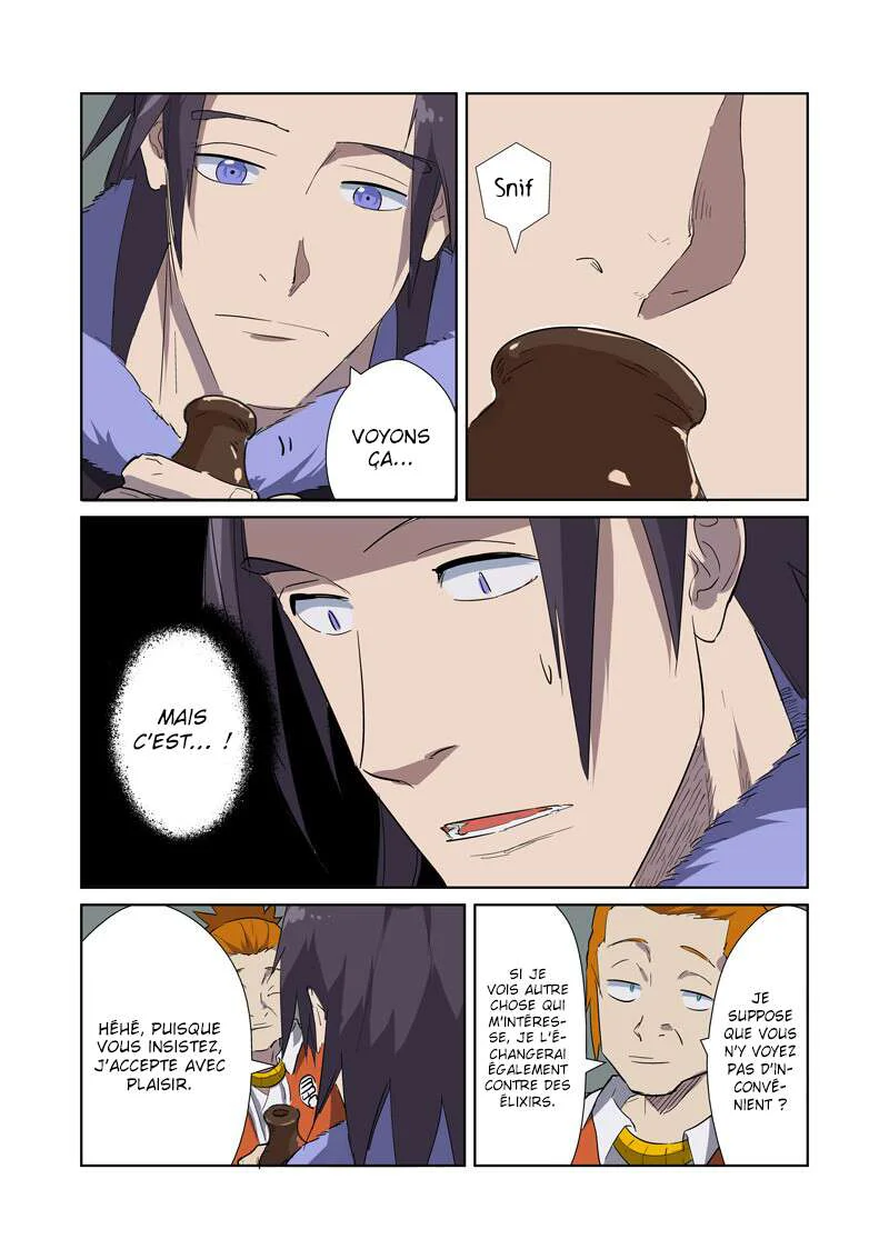Tales Of Demons And Gods Chapitre 166 - Page 6