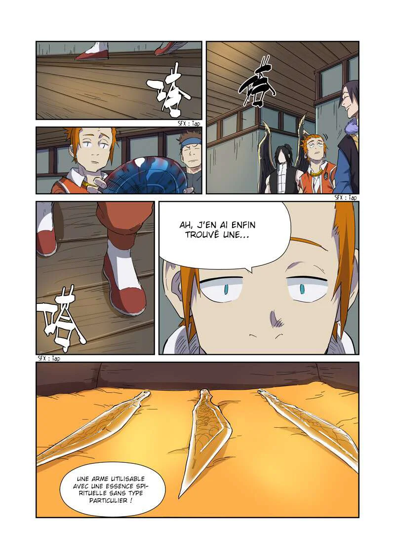 Tales Of Demons And Gods Chapitre 166 - Page 8