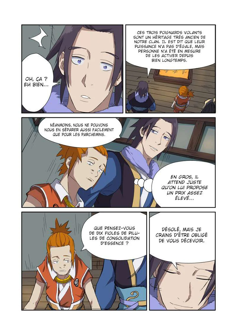 Tales Of Demons And Gods Chapitre 166.5 - Page 2