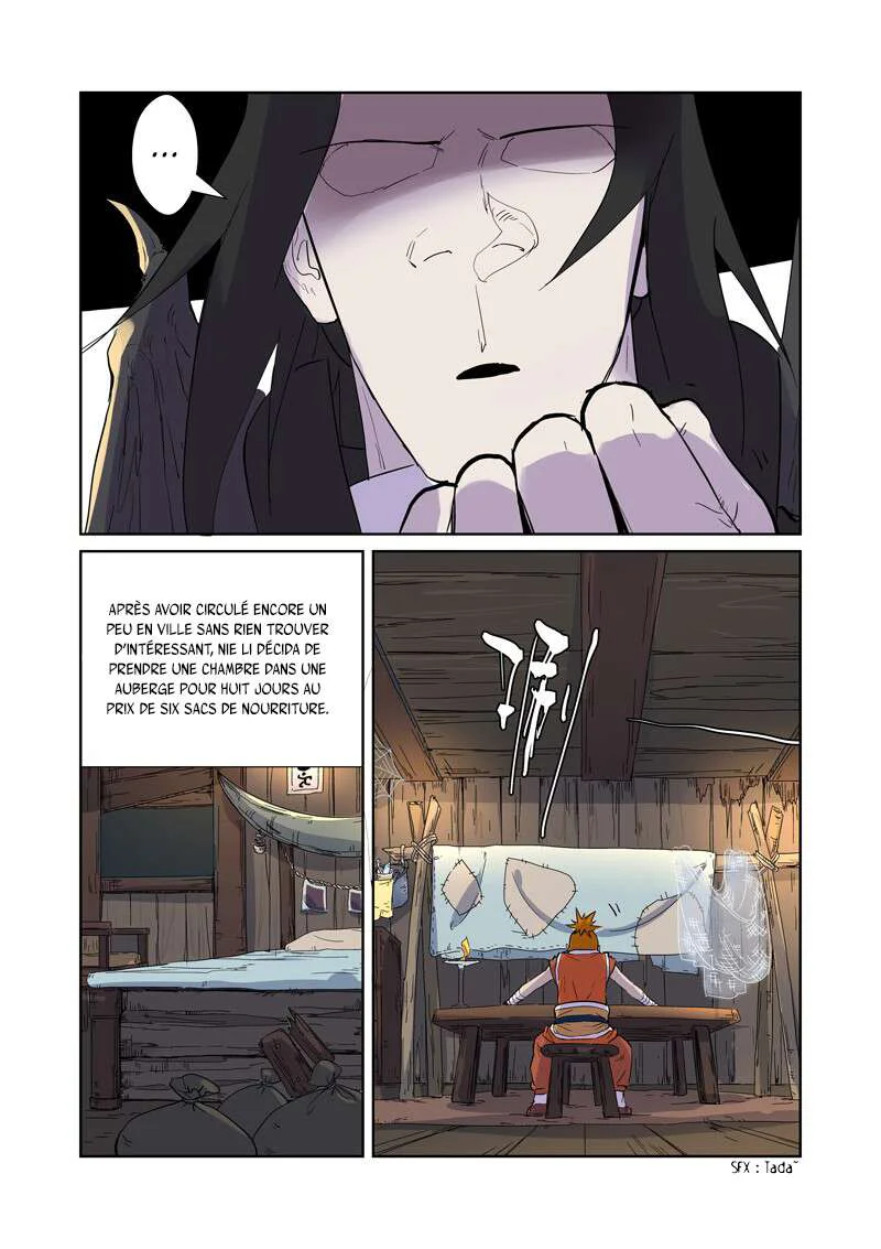 Tales Of Demons And Gods Chapitre 167 - Page 6