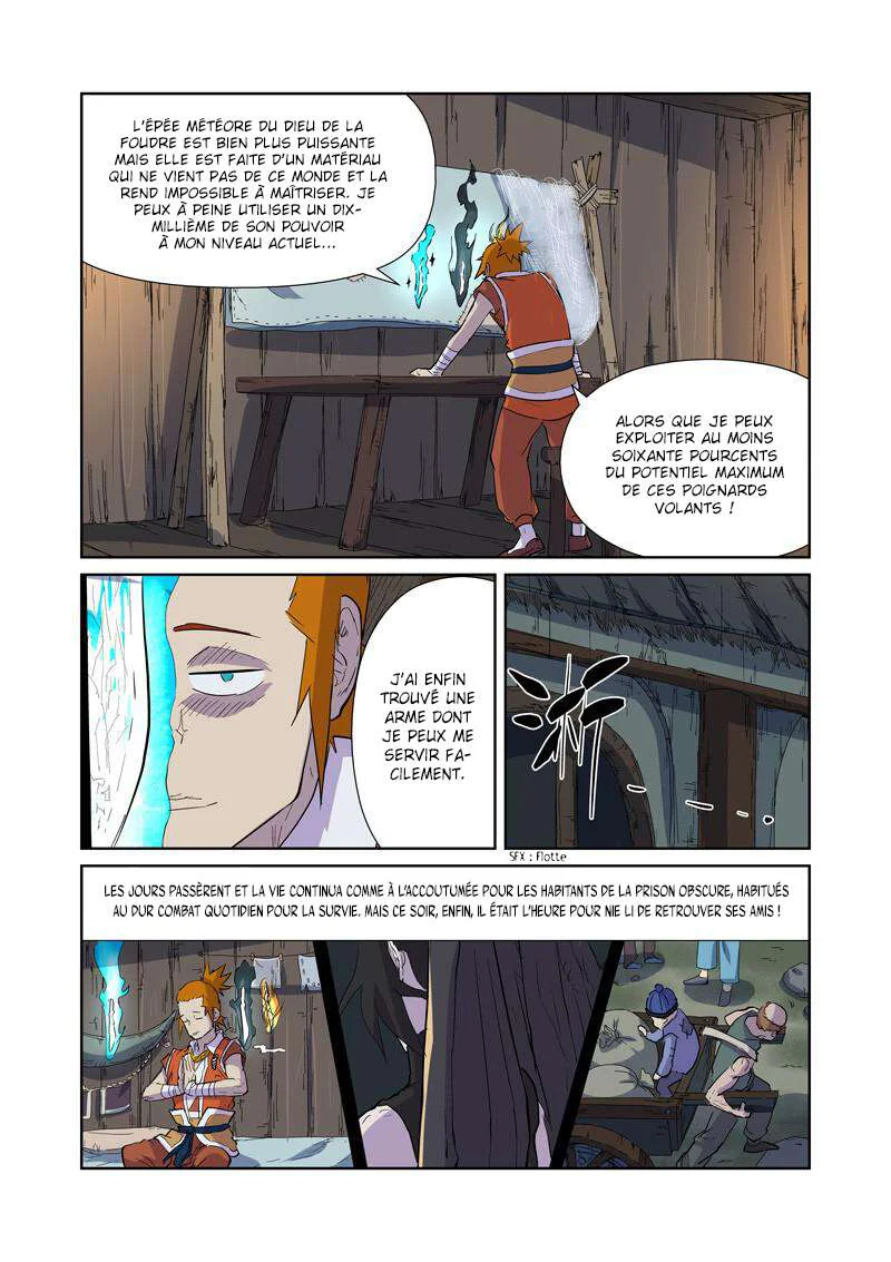 Tales Of Demons And Gods Chapitre 167.5 - Page 6