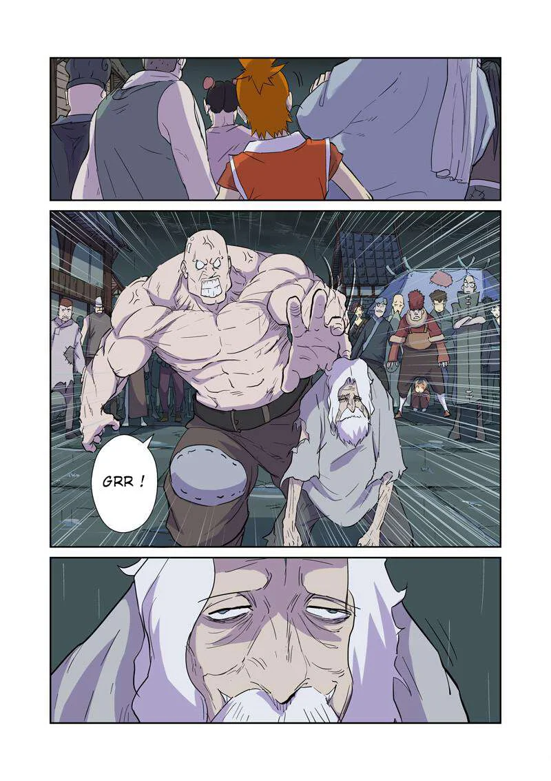Tales Of Demons And Gods Chapitre 167.5 - Page 8