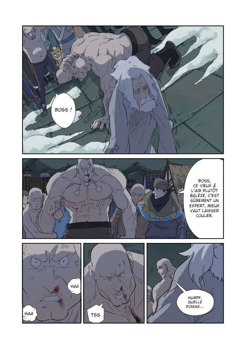 Tales Of Demons And Gods Chapitre 168 - Page 4