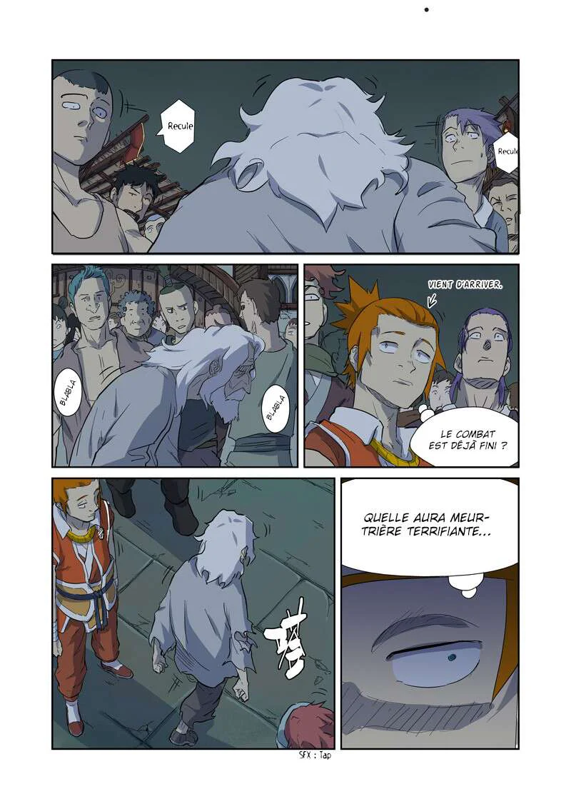 Tales Of Demons And Gods Chapitre 168 - Page 5