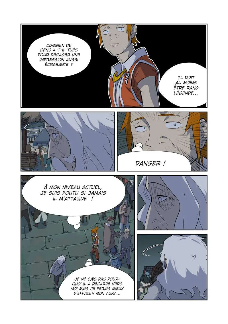 Tales Of Demons And Gods Chapitre 168 - Page 6