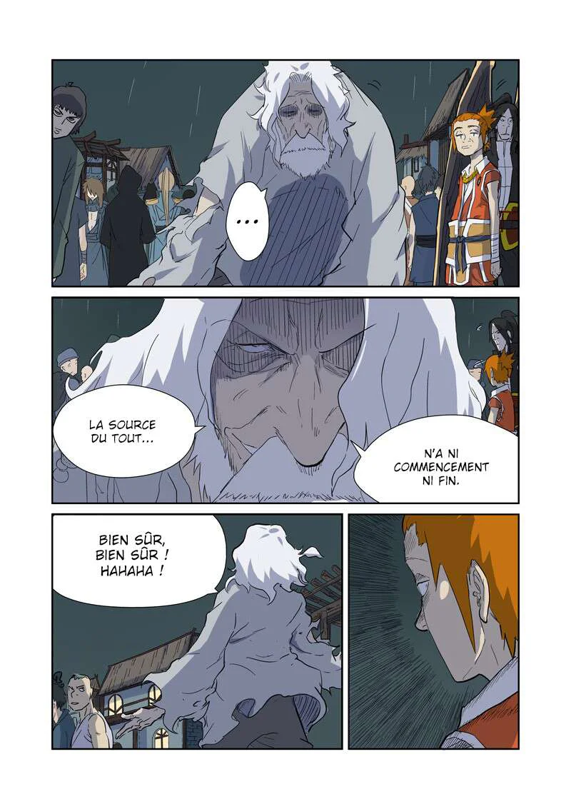 Tales Of Demons And Gods Chapitre 168 - Page 7