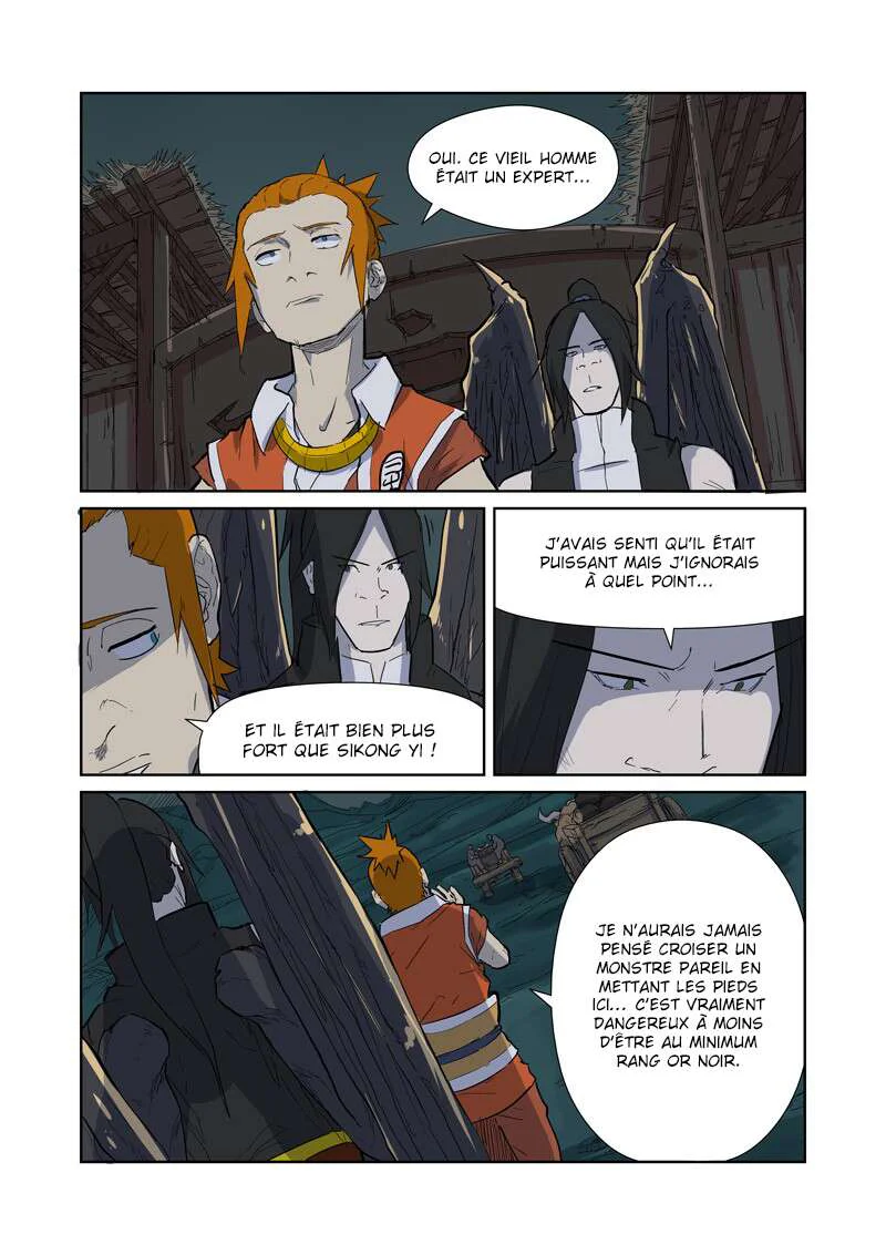 Tales Of Demons And Gods Chapitre 168 - Page 9