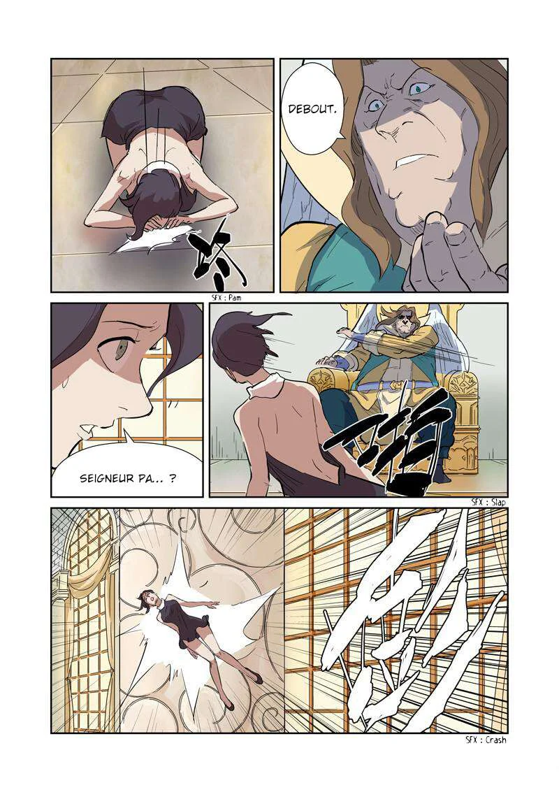 Tales Of Demons And Gods Chapitre 168.5 - Page 4