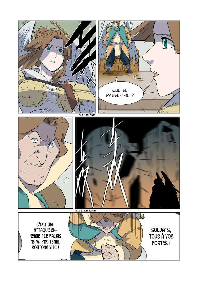 Tales Of Demons And Gods Chapitre 168.5 - Page 7