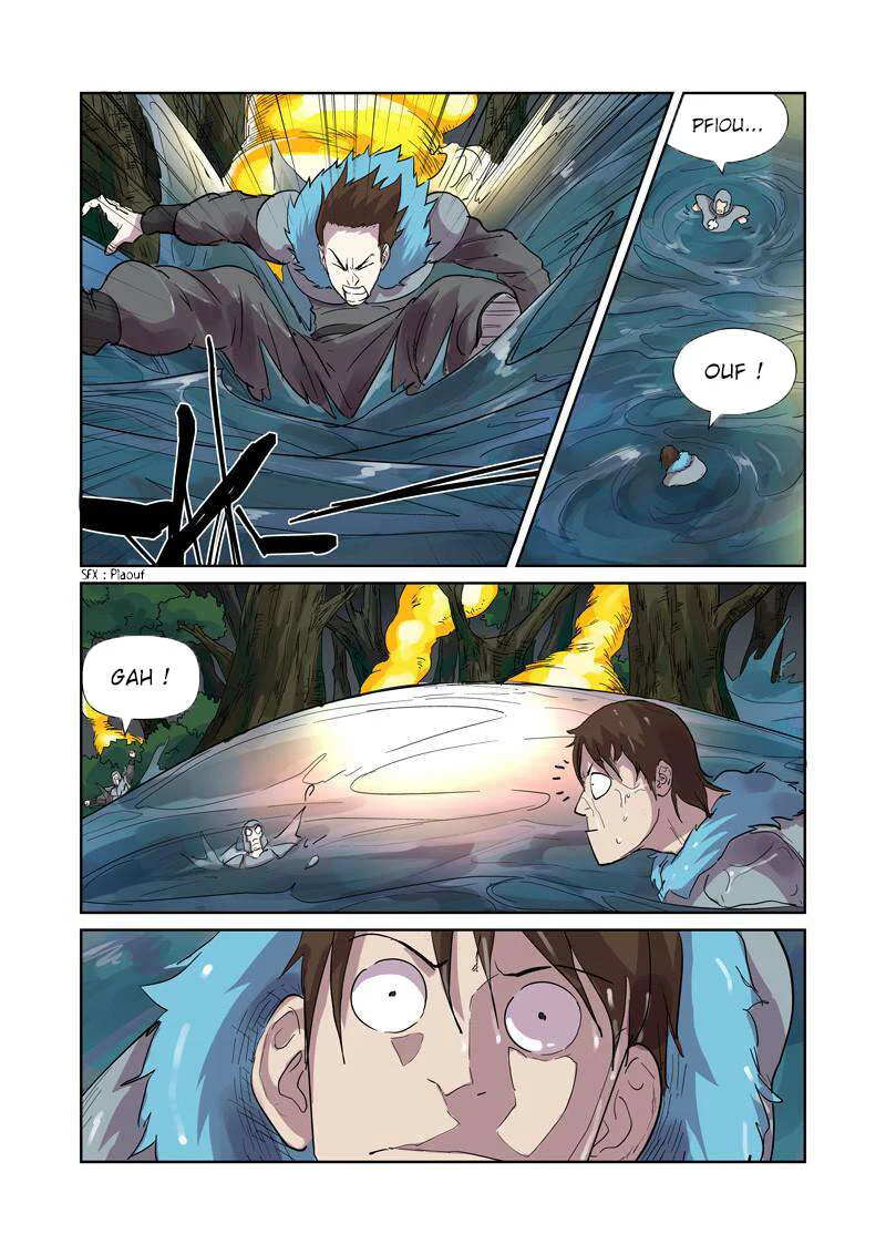 Tales Of Demons And Gods Chapitre 169 - Page 3