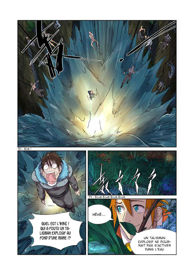 Tales Of Demons And Gods Chapitre 169 - Page 4