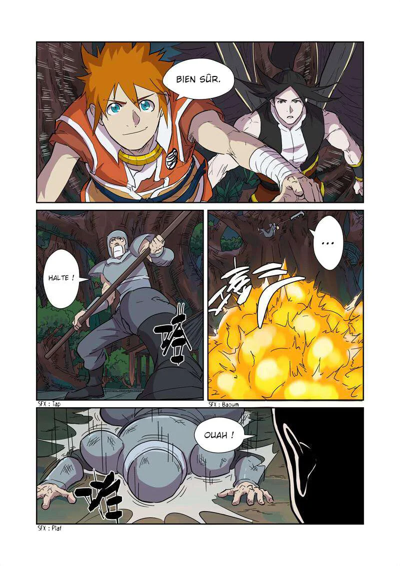 Tales Of Demons And Gods Chapitre 169 - Page 6