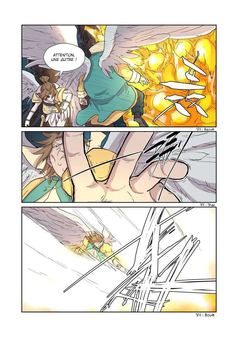 Tales Of Demons And Gods Chapitre 169 - Page 9